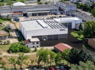 Rozbudowa Zakładu Agroinżynierii